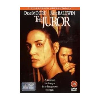 The Juror DVD