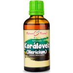 Bylinné kapky Korálovec ježatý Hericium 50 ml – Hledejceny.cz