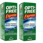 Alcon Opti-Free Express 2 x 355 ml – Zbozi.Blesk.cz