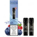 Elf Bar ELFA cartridge 2 Pack Blueberry Sour Raspberry 20 mg – Zboží Dáma