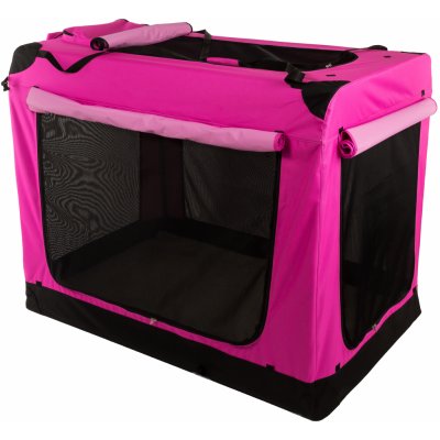 CoolPet Soft Crate Plus Autobox Kenelka 2XL 91 x 64 x 64 cm – Zboží Mobilmania