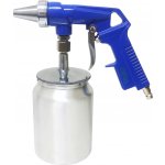 MAGG PS4 Pískovací pistole se spodní kovovou nádobkou - PS4 – Zbozi.Blesk.cz