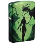ZippoGlowing Dragon Design 66011 – Hledejceny.cz