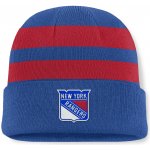 Fanatics New York Rangers NHL Swipe Cuffed Beanie – Hledejceny.cz