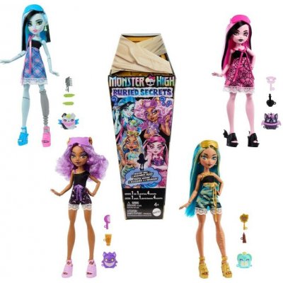 Mattel Monster High – Zbozi.Blesk.cz
