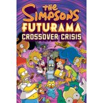 The Simpsons Futurama Crossover Crisis, English edition – Sleviste.cz