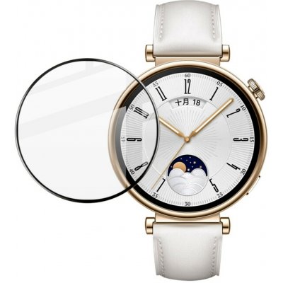 IMAK 119656 3D Flexibilní sklo pro Huawei Watch GT 4 41mm – Zboží Živě