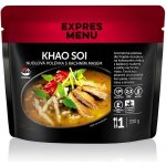 Expres Menu Khao Soi Thajská nudlová polévka s kachním masem 330 g – Sleviste.cz