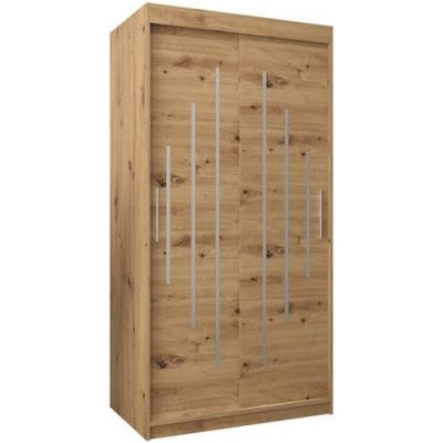 DobreSny YORK 100 x 200 cm Dub Artisan – Zboží Dáma