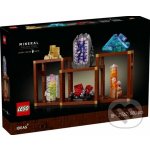 LEGO® Ideas 21362 Sbírka minerálů – Zboží Živě