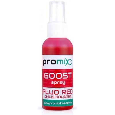 Promix Goost Spray Bílý Pepř 60 ml – Hledejceny.cz