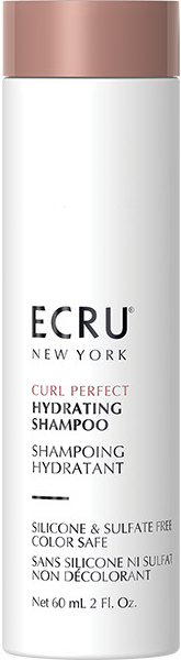 Ecru New York Curl Perfect šampon na vlnité a kudrnaté vlasy 60 ml