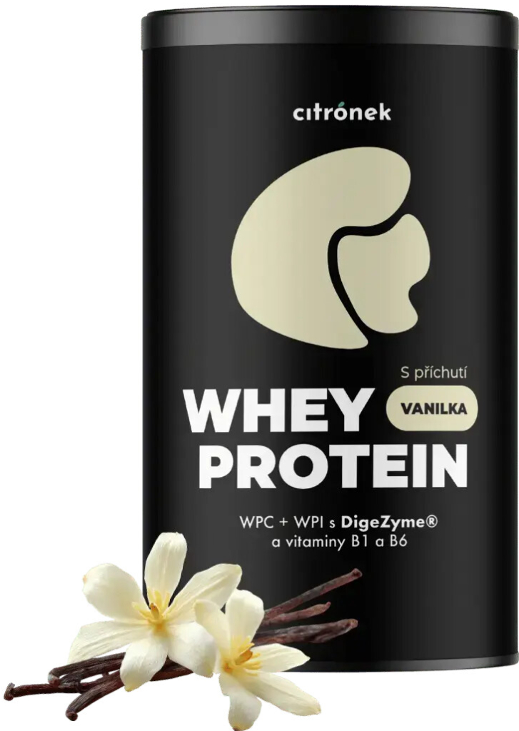 Citronek Whey Protein 450 g
