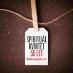 Spirituál kvintet: 55 let Jubilejní komplet 10 x CD+DVD – Hledejceny.cz