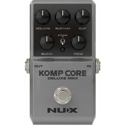 Nux Komp Core Deluxe MKII NCC-2 – Sleviste.cz