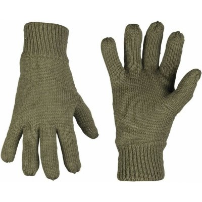 Thinsulate oliv rukavice fleece – Zbozi.Blesk.cz