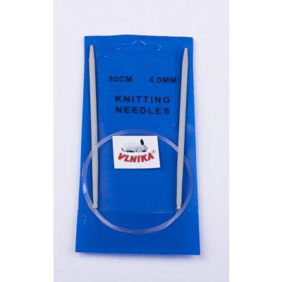 Jehlice kruhové hliníkové 80 cm Varianta: 4 – Sleviste.cz