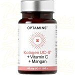 PXG Pharma GmbH Optamins Kolagen UC-II + vitamin C + mangan 60 ks – Hledejceny.cz