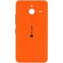 Kryt Microsoft Lumia 640 XL zadní oranžový