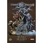 Frontdepot Sword & Sorcery: Sigrid/Sigurd – Zboží Mobilmania