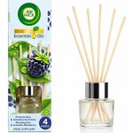 Air Wick Vonné tyčinky Ranní Rosa & Aromatické Ostružiny 40 ml – Hledejceny.cz