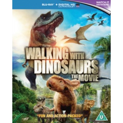 Walking With Dinosaurs BD
