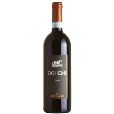 Le Fracce Casteggio Reserva Bohemi DOC 2015 14% 0,75 l (holá láhev) – Hledejceny.cz