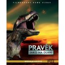 Pravěk jako na dlani: Pravda o dinosaurech 1 a 2 + Tyranosaurus sex + Žraloci pravěku , 4 DVD