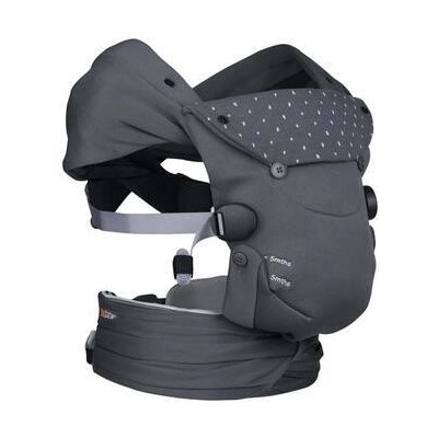 BeSafe iZi Haven Newborn anthracite forest – Hledejceny.cz