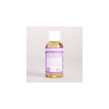Dr. Bronner´s All- one tekuté universální mýdlo Lavender 59 ml