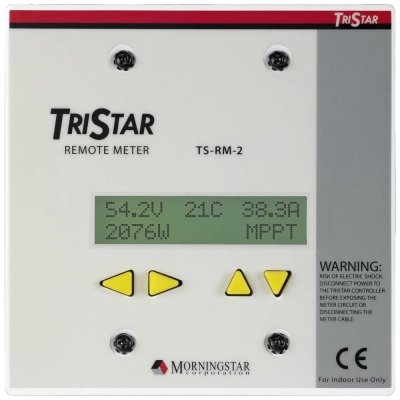 Morningstar TS-RM-2 Displej – Zboží Mobilmania