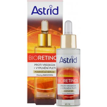 Astrid bioretinol sérum proti vráskám 30 ml