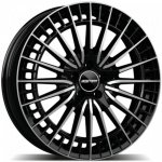 GMP QSTAR 10x20 5x112 ET22 black diamond – Hledejceny.cz