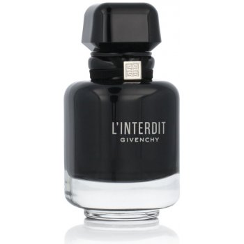 Givenchy L´Interdit Intense parfémovaná voda dámská 50 ml