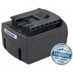 Avacom Bosch GSR 14,4 V-LI Li-Ion 14,4V 5000mAh, SAMSUNG - ATBO-L14B2-25R - neoriginální – Hledejceny.cz