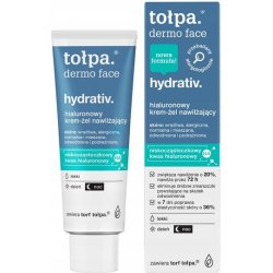 Tołpa Dermo Face Hydrativ denní hydratační a ochranný krém SPF15 Removes Signs of Stress Moisturizes and Restores Comfort 40 ml