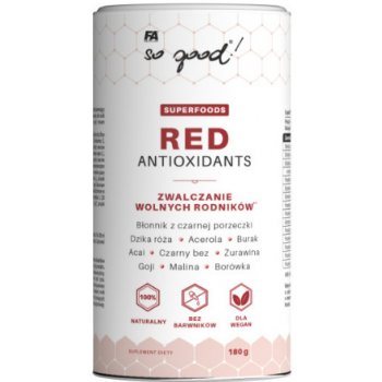 Fitness Authority Super REDS Antioxidants 180 g