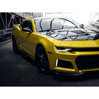 Jízda v supersportu Chevrolet Camaro 2015 6.2 SS – Hledejceny.cz
