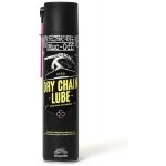 Muc-Off Dry Chain Lube 400 ml – Sleviste.cz