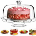 Excellent Mísa servírovací s tácem multifunkční 6v1 KO-170416810 – Zbozi.Blesk.cz