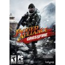 Hra na PC Jagged Alliance: Crossfire
