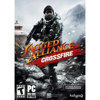 Jagged Alliance: Crossfire