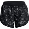 Dámské šortky Under Armour šortky UA Fly By 2.0 Printed Short 1350198-008