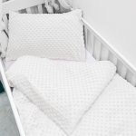 Biante povlečení Puntíky krémové bílé 90 x 120 40 x 60 cm – Hledejceny.cz