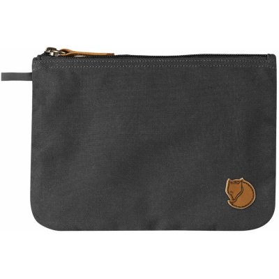 Fjällräven Gear Pocket Dark Grey – Hledejceny.cz