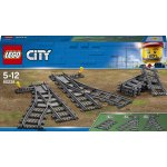 LEGO® City 60283 Prázdninový karavan – Hledejceny.cz