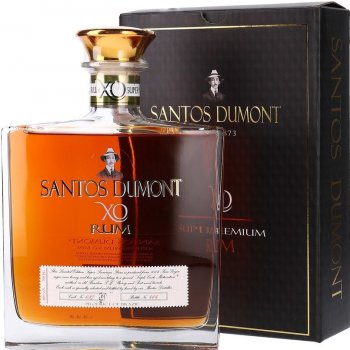 Santos Dumont XO 40% 0,7 l (karton)