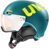 Snowboardová a lyžařská helma Uvex HLMT 500 visor 20/21