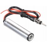 Anténní zesilovač AM/FM 12V DIN – Zboží Živě