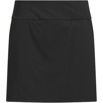 adidas Ultimate365 Solid Knit sukně černá – Sleviste.cz